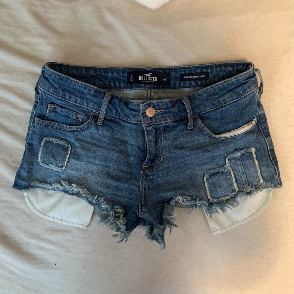 Hollister shorts